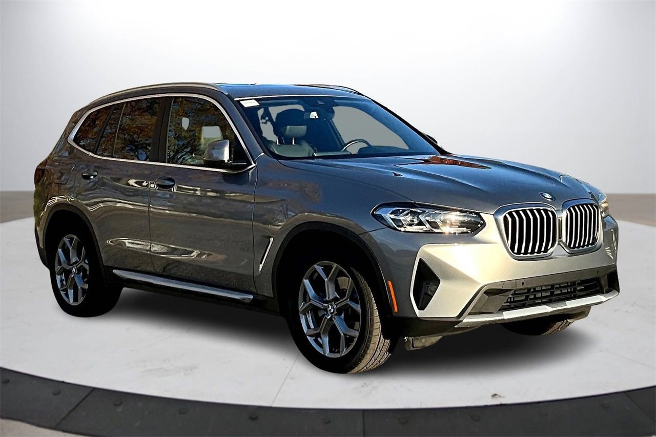 Used 2024 BMW X3 sDrive30i