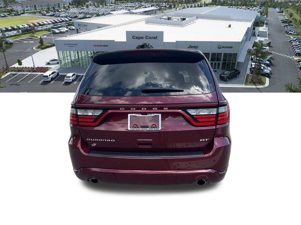 Used 2023 Dodge Durango GT AWD/4WD image 6