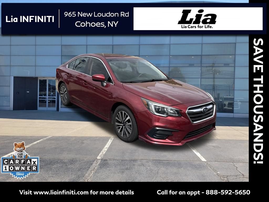 Used 2019 Subaru Legacy 2.5i Premium