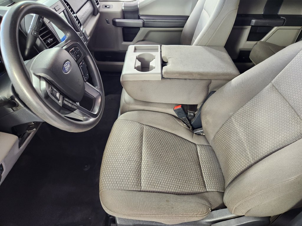 Used 2022 Ford F350 XLT w/ XLT Value Package AWD/4WD image 12