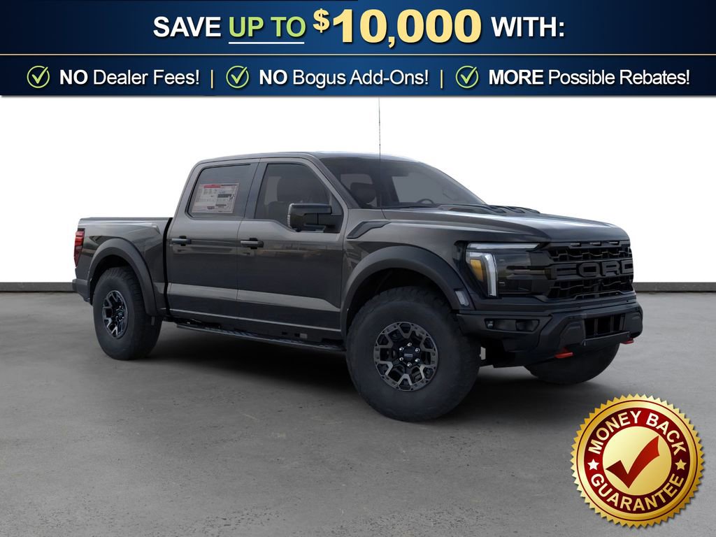 New 2026 Ford F150 Raptor AWD/4WD image 10