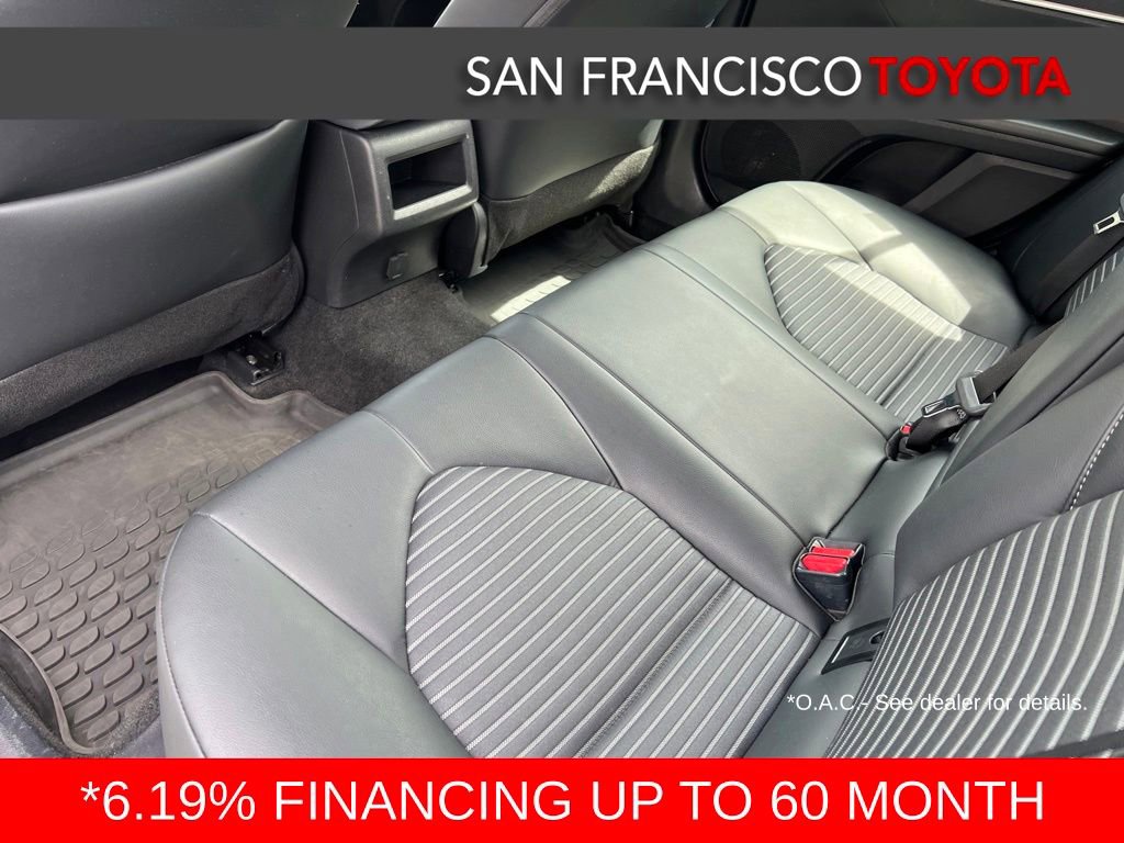 Certified 2024 Toyota Camry SE w/ Convenience Package FWD image 15