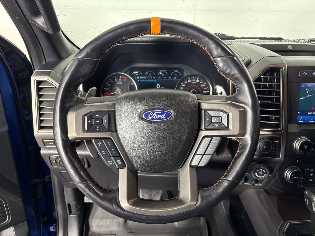 Used 2018 Ford F150 Raptor w/ Equipment Group 802A Luxury image 16