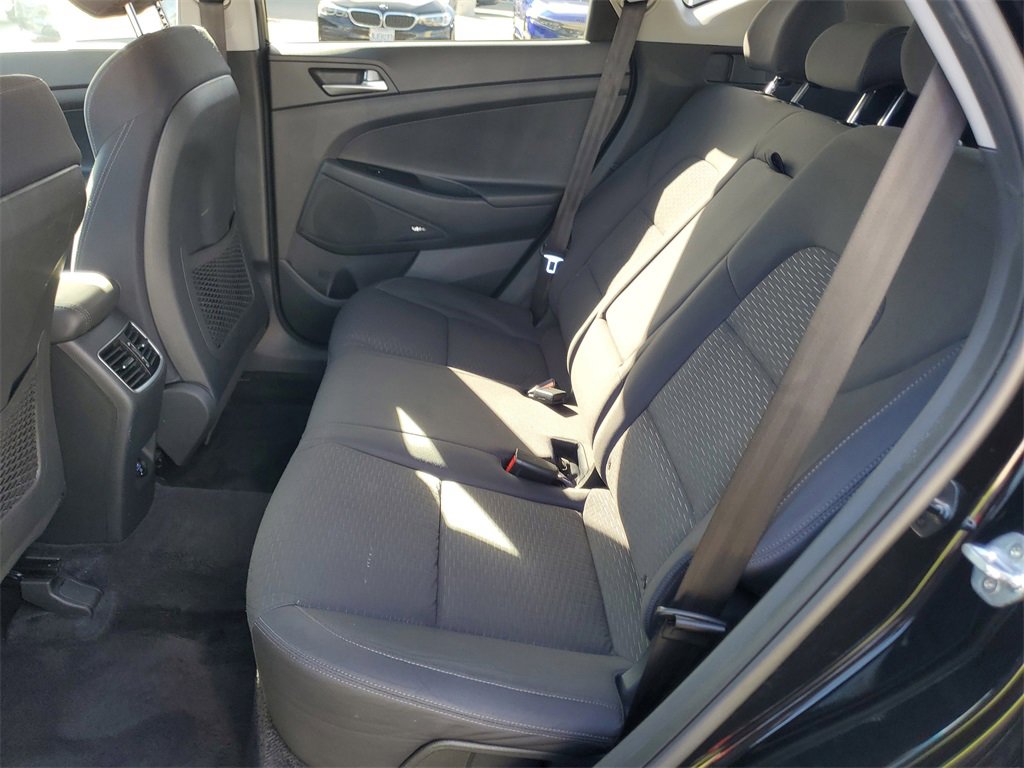 Used 2021 Hyundai Tucson Sport image 15