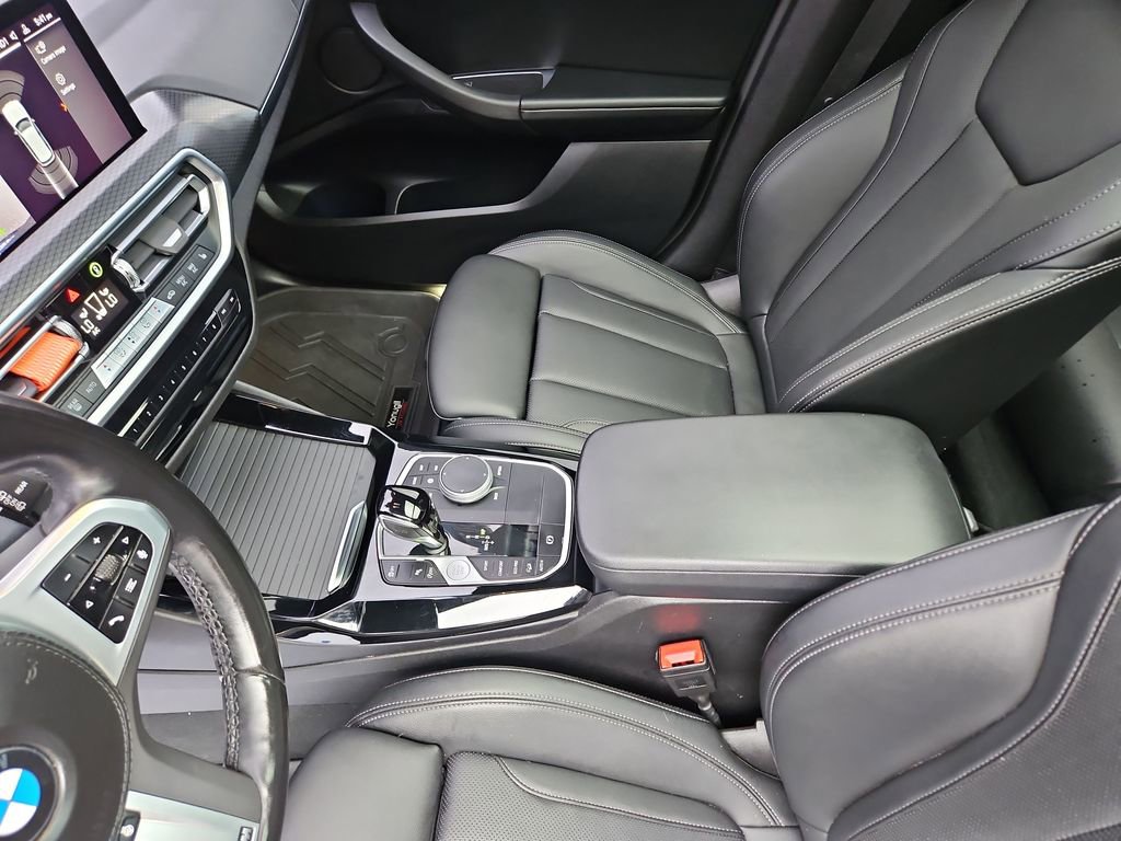 Used 2022 BMW X3 xDrive35i AWD/4WD image 26