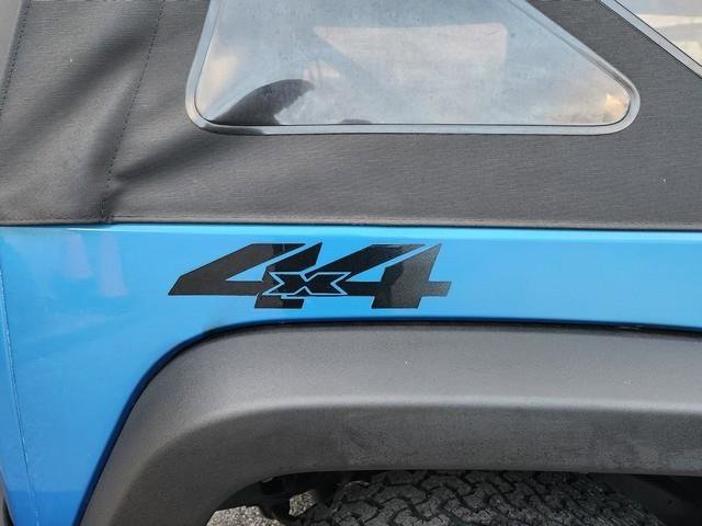 Used 2010 Jeep Wrangler Sport image 18