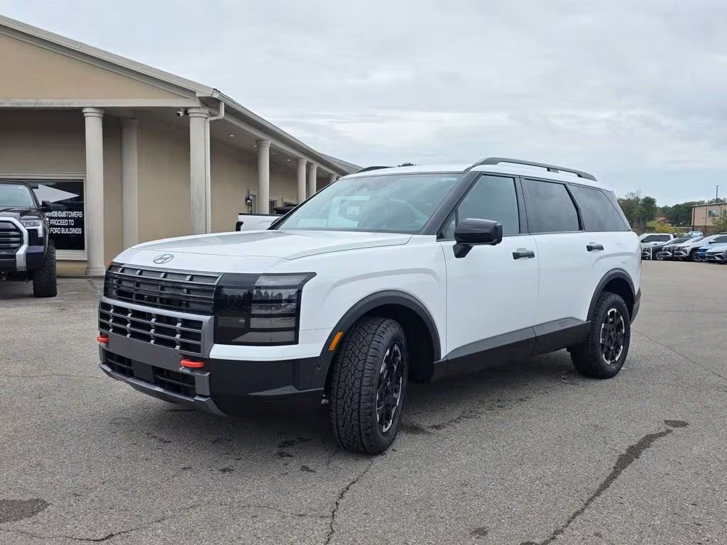 New 2026 Hyundai Palisade XRT Pro AWD/4WD image 3
