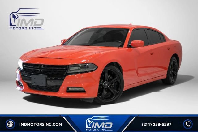 Used 2017 Dodge Charger R/T RWD image 1