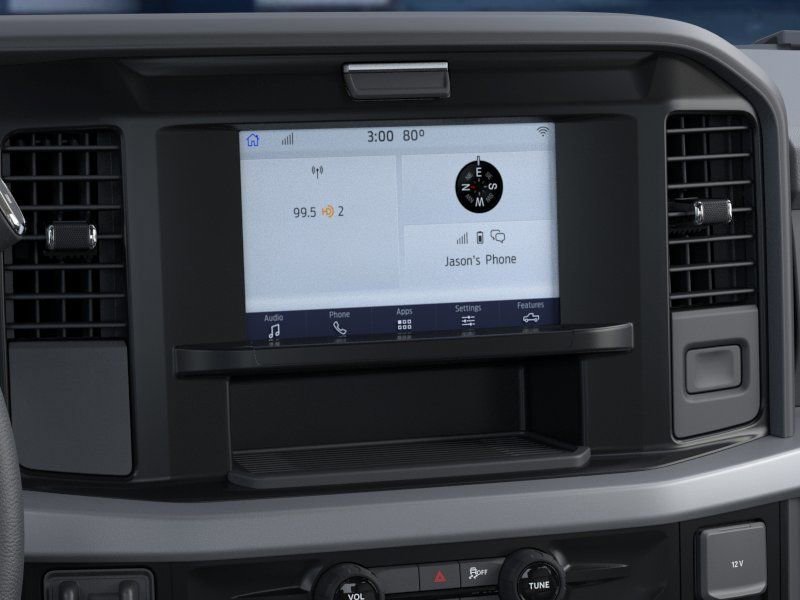 New 2026 Ford F250 XLT w/ Snow Plow/Camper Package image 14