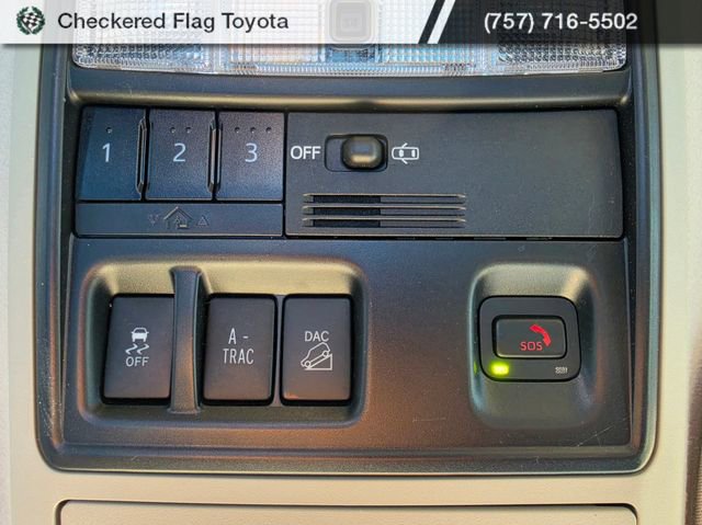Used 2022 Toyota 4Runner TRD Sport w/ Technology Package AWD/4WD image 10