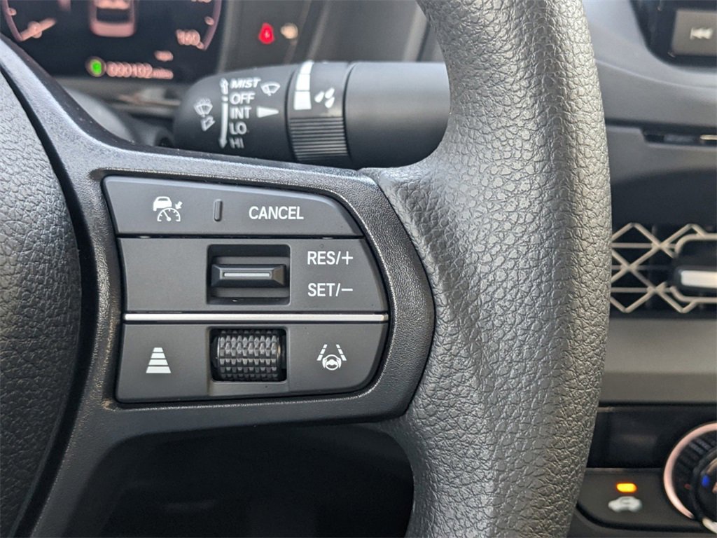 New 2025 Honda Accord SE image 19