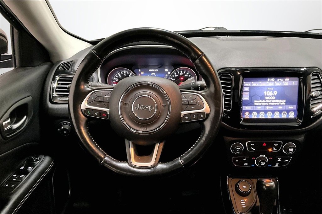 Used 2021 Jeep Compass Limited image 8