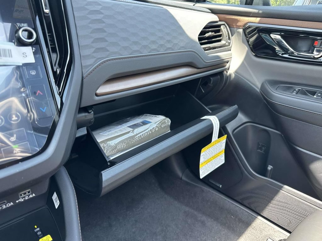 New 2026 Subaru Forester Sport w/ Sport Package AWD/4WD image 17