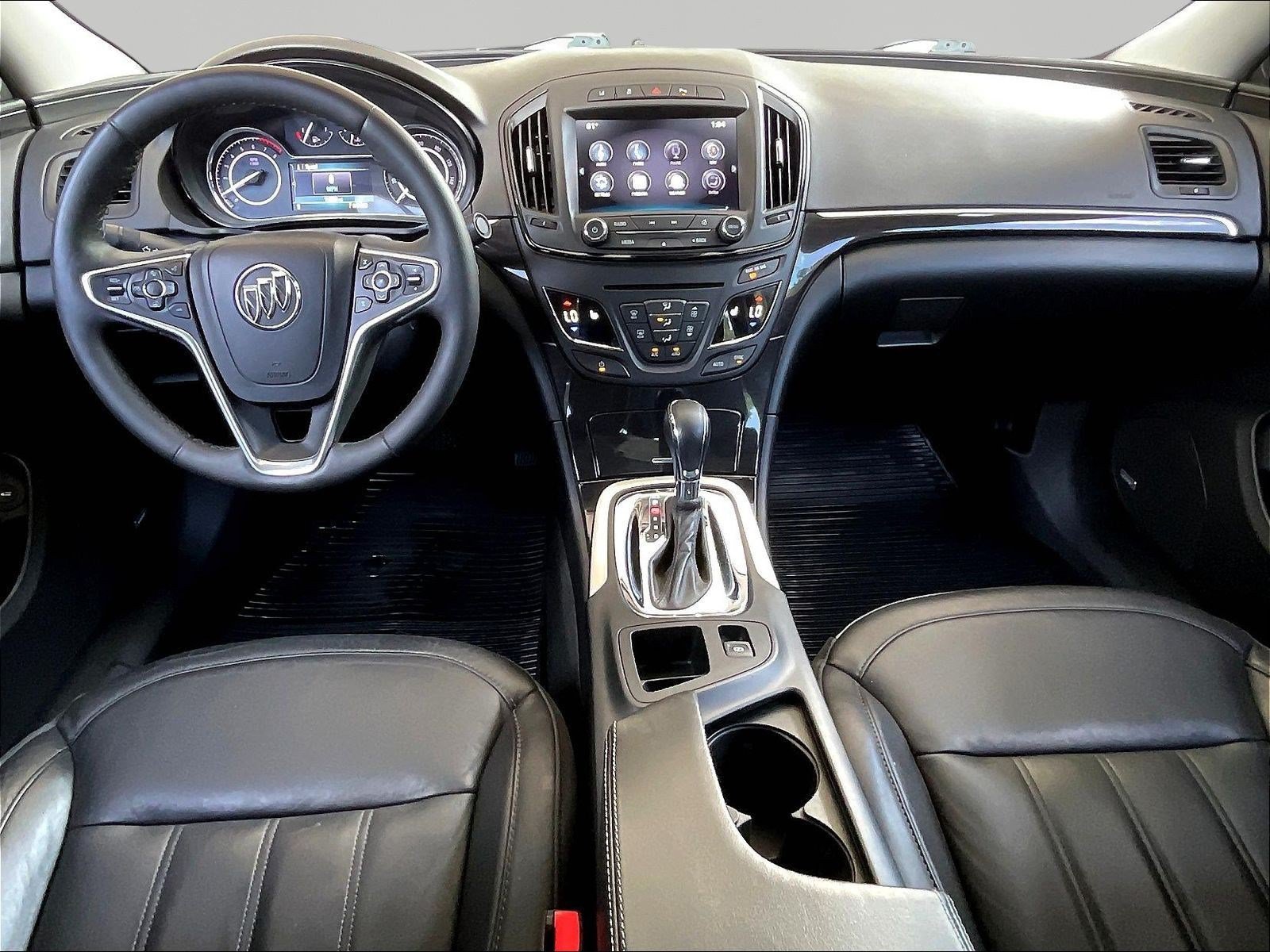 Used 2014 Buick Regal Premium w/ Driver Confidence Package #1 FWD image 7