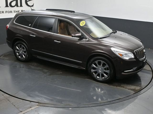 Used 2016 Buick Enclave Premium w/ Experience Buick Package image 40