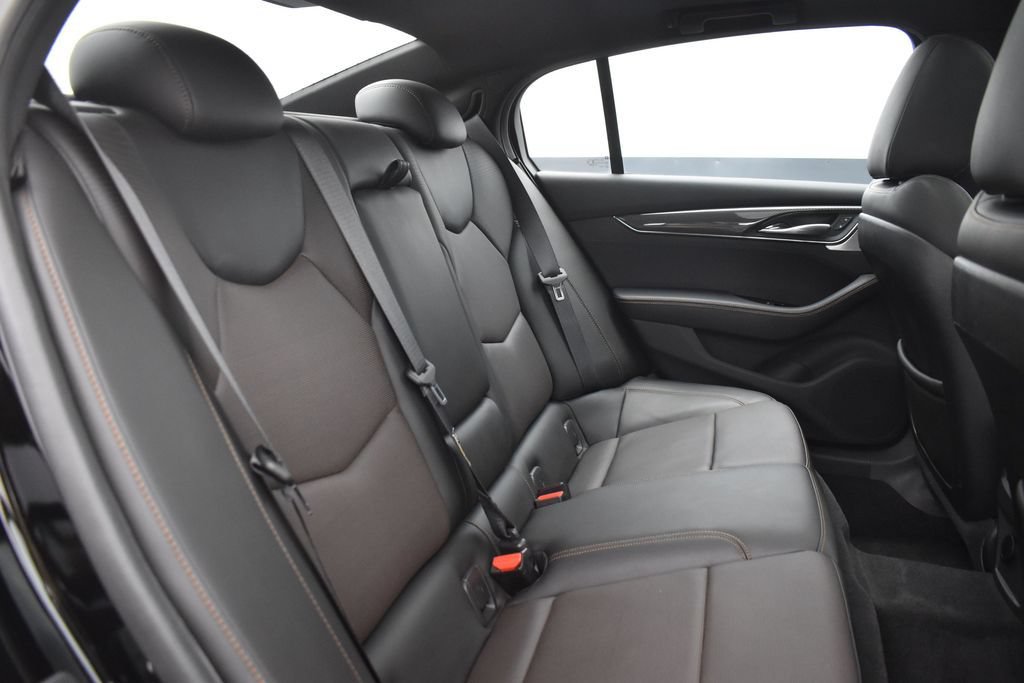 Certified 2023 Cadillac CT5 Sport AWD/4WD image 29