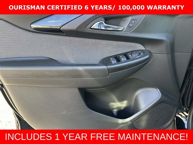 Used 2023 Chevrolet TrailBlazer LT AWD/4WD image 15