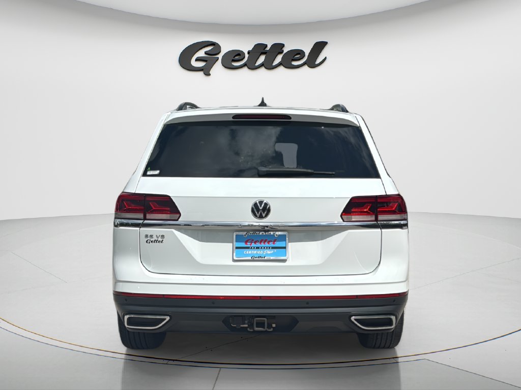 Used 2022 Volkswagen Atlas SE FWD image 7