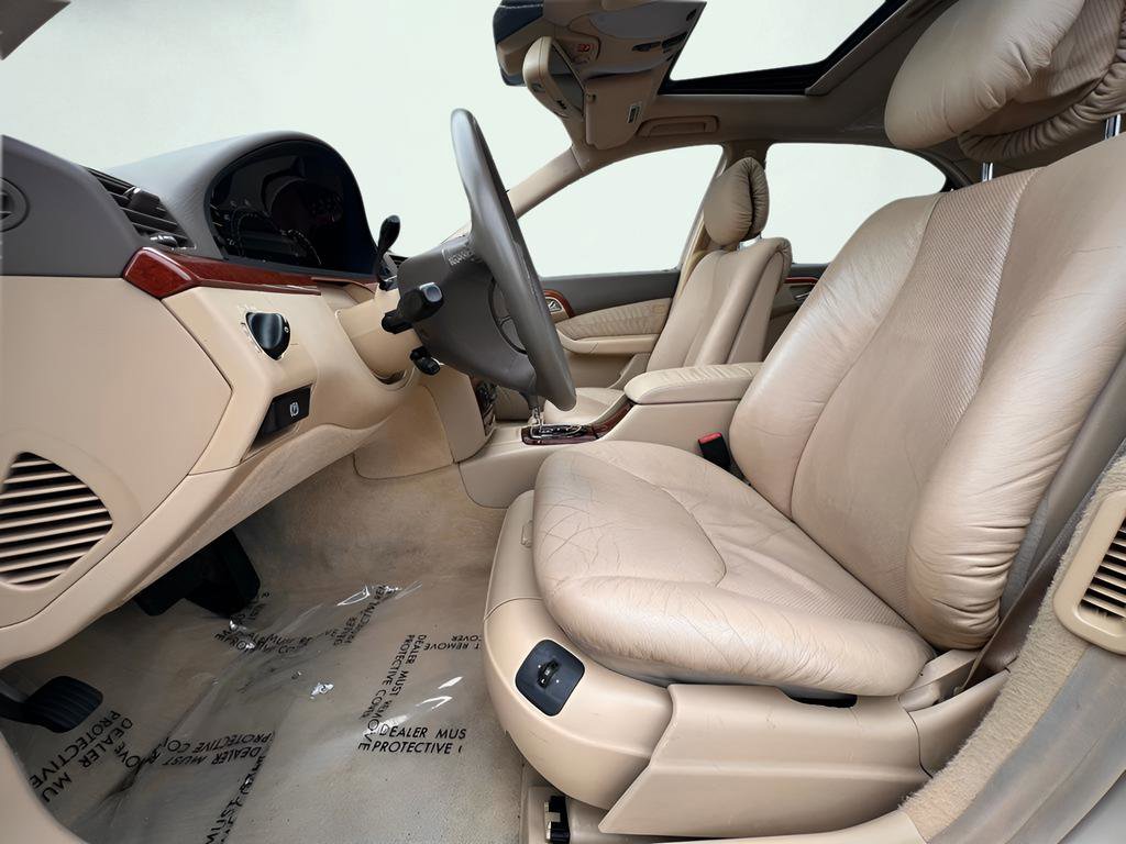Used 2001 Mercedes-Benz S 430 image 16