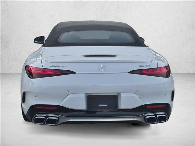New 2027 Mercedes-Benz SL 63 AMG 4MATIC image 7
