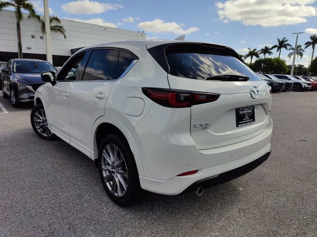 New 2025 MAZDA CX-5 AWD 2.5 S w/ Premium Plus Pkg image 5