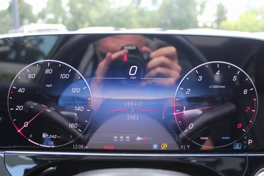 Certified 2025 Mercedes-Benz E 350 4MATIC Sedan image 30