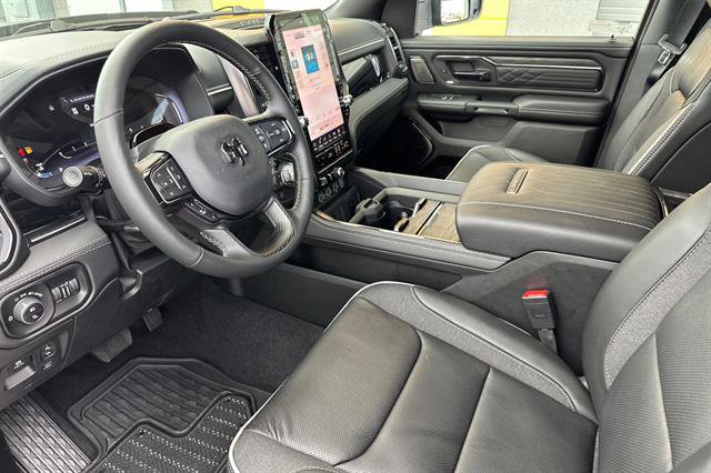 New 2026 RAM 1500 Limited w/ Night Edition image 11