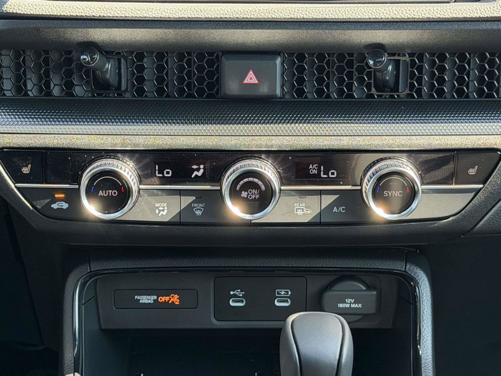 Certified 2026 Honda CR-V Sport image 14