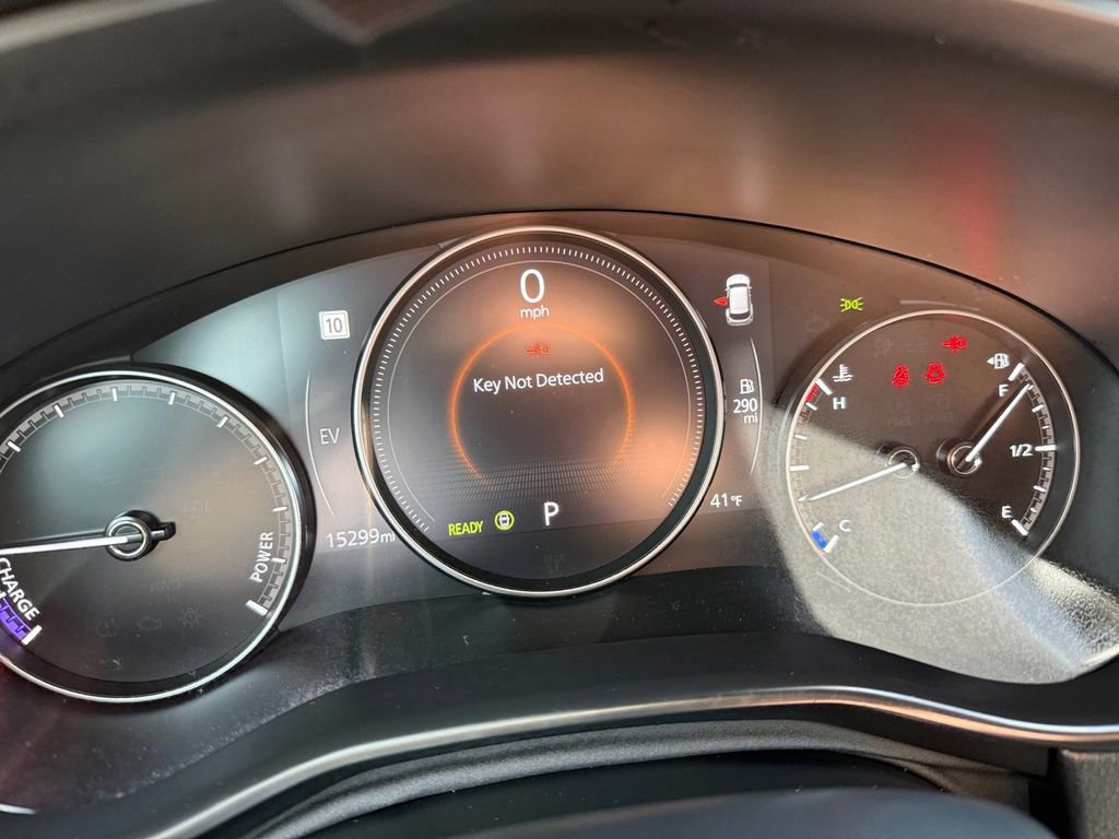 Used 2025 MAZDA CX-50 2.5 Hybrid w/ Premium Plus Pkg image 15