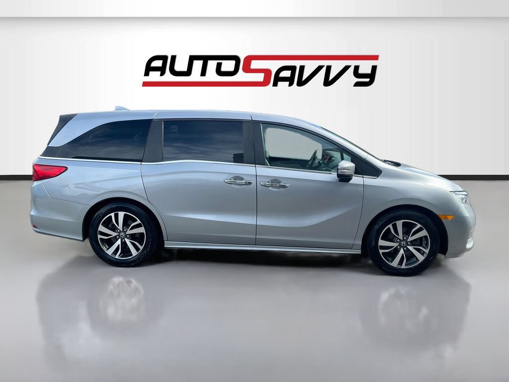 Used 2022 Honda Odyssey Touring image 8