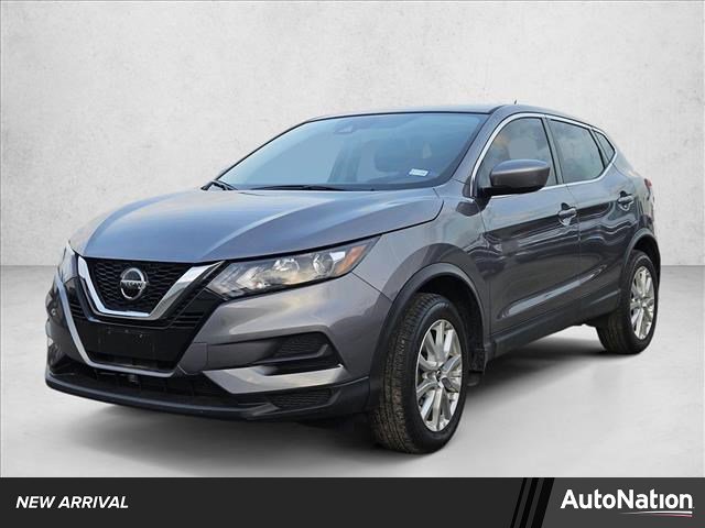 Used 2022 Nissan Rogue Sport S