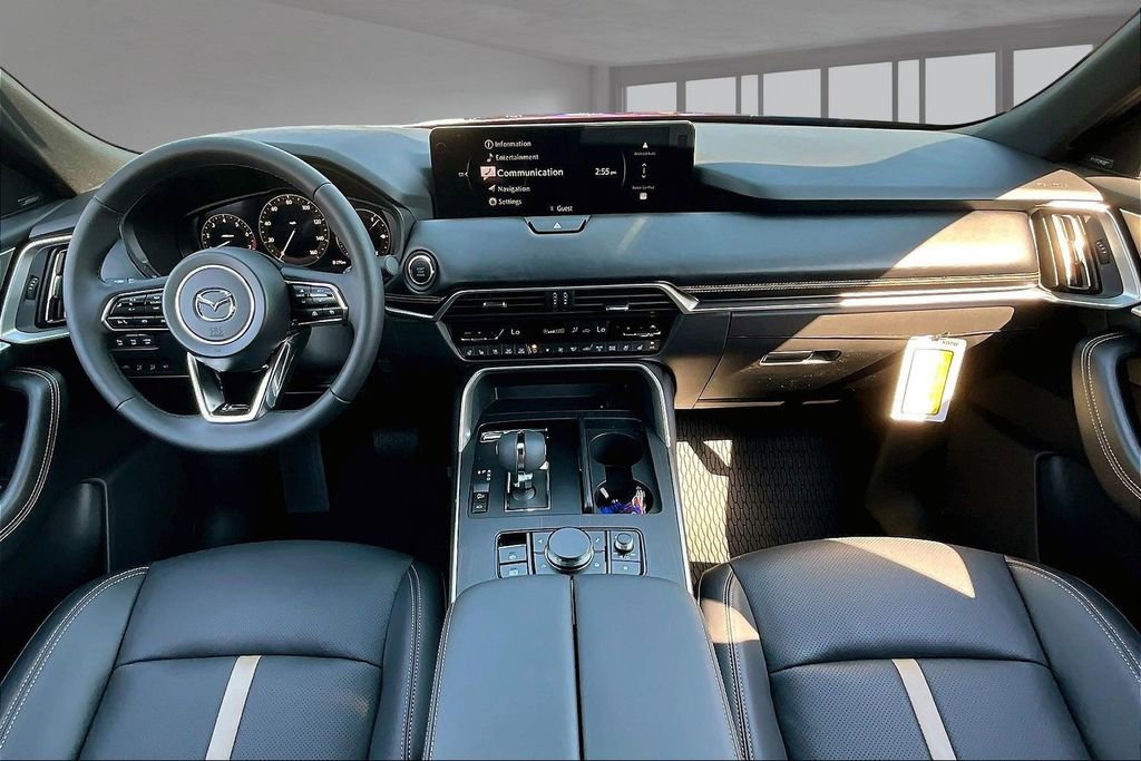 New 2026 MAZDA CX-90 3.3 Turbo S w/ Premium Plus image 10