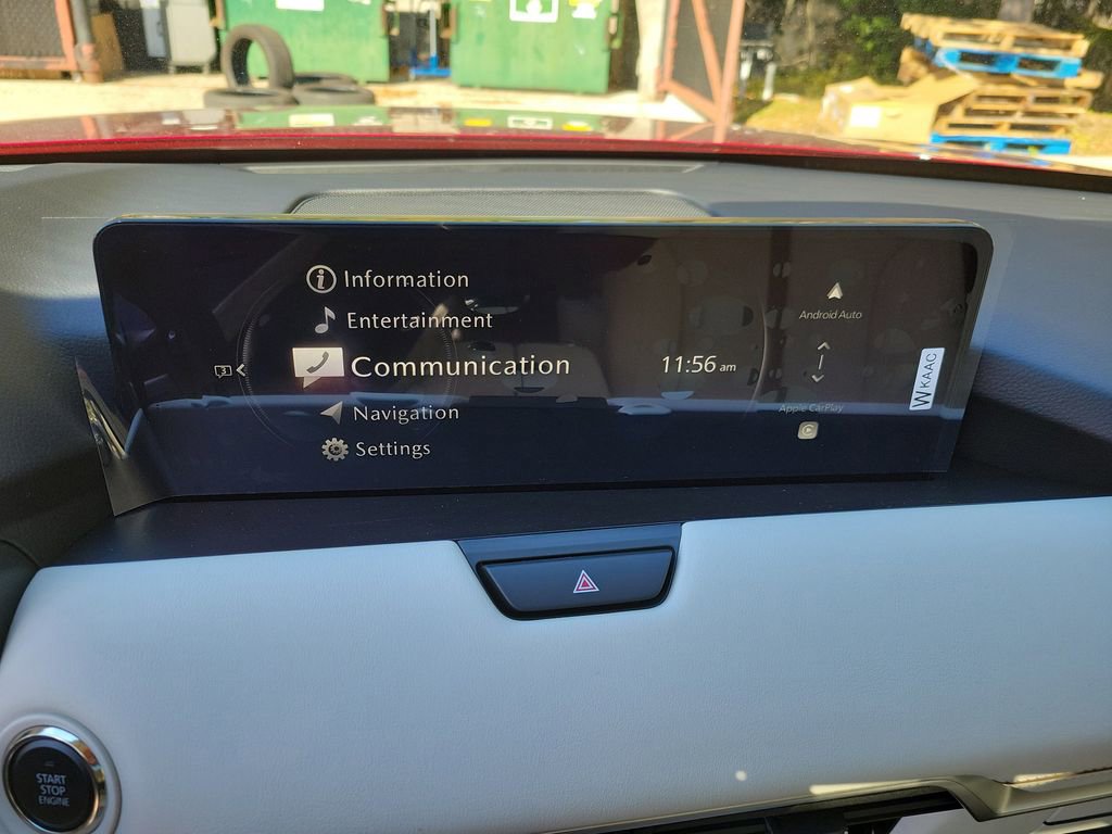 New 2026 MAZDA CX-90 3.3 Turbo w/ Premium Plus Pkg image 32