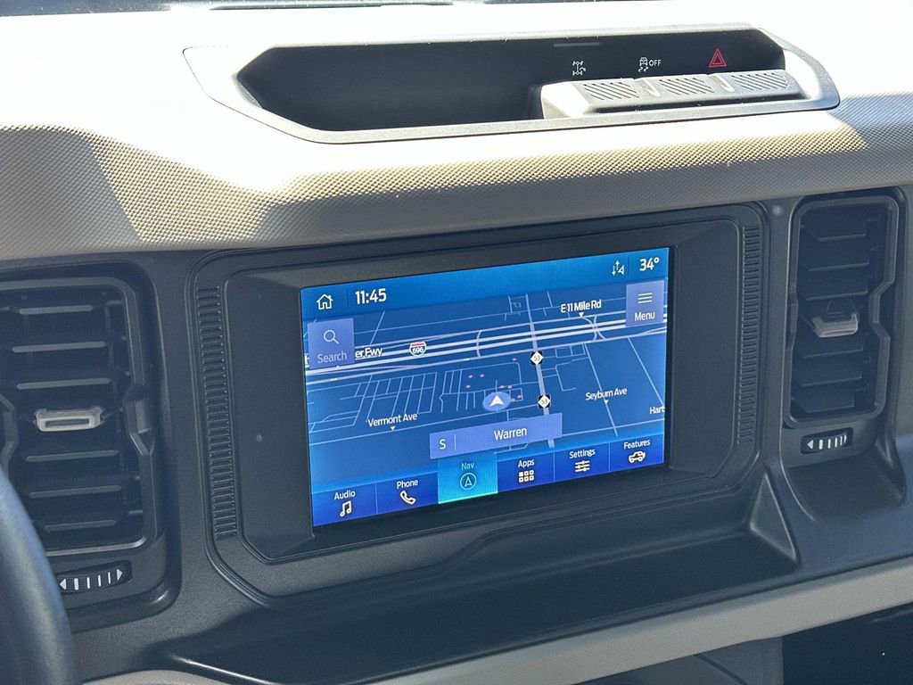 Used 2022 Ford Bronco Big Bend image 29