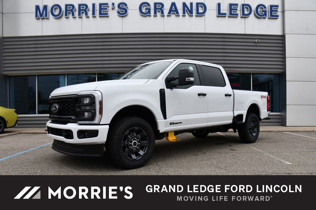 New 2026 Ford F350 XL w/ STX Appearance Package image 1