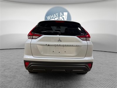 New 2026 Mitsubishi Eclipse Cross ES AWD/4WD image 5