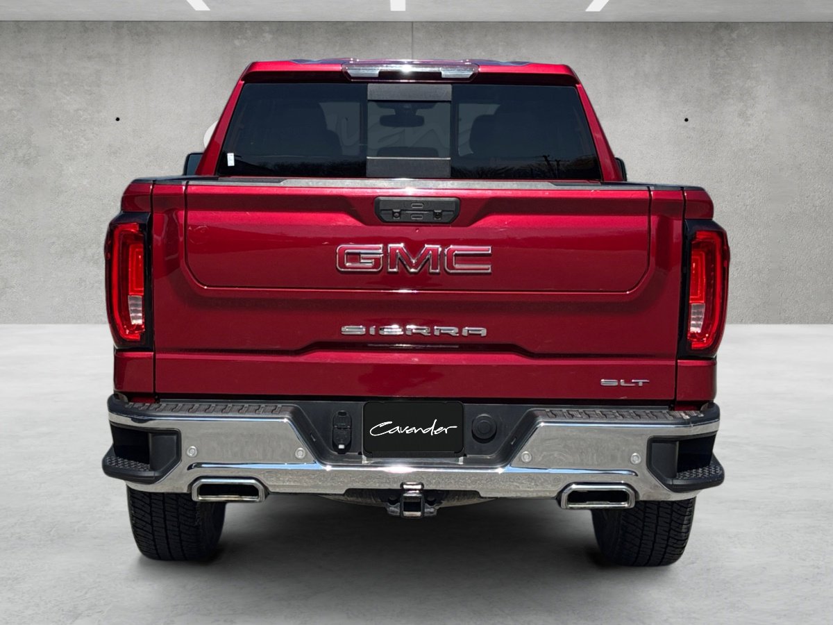 Used 2019 GMC Sierra 1500 SLT image 17