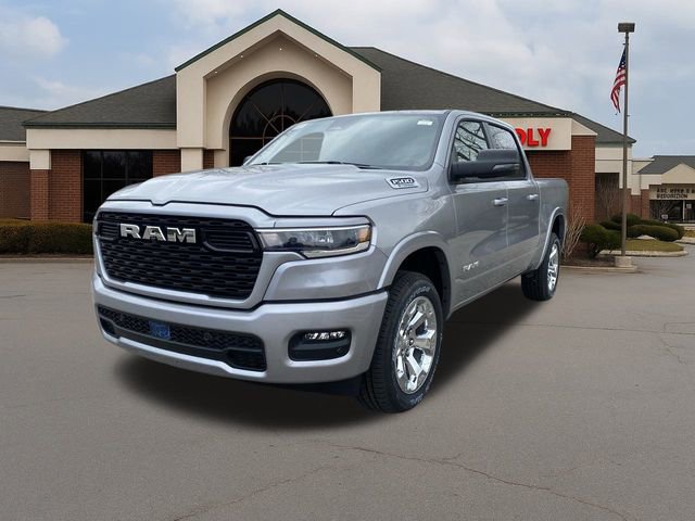 New 2025 RAM 1500 Big Horn