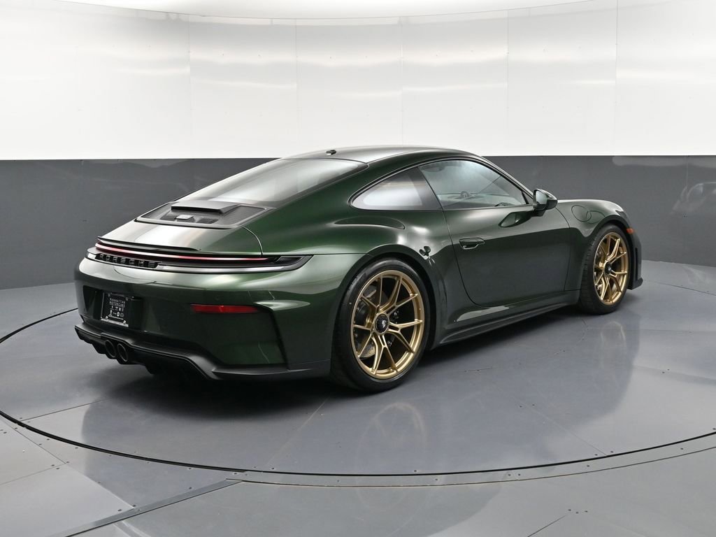 New 2026 Porsche 911 GT3 RWD image 8