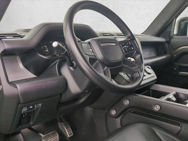 Certified 2025 Land Rover Defender 130 X image 10