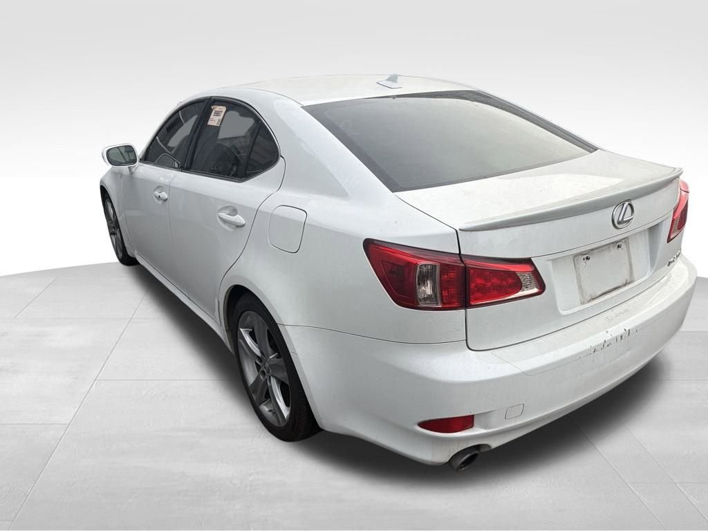 Used 2011 Lexus IS 250 image 4