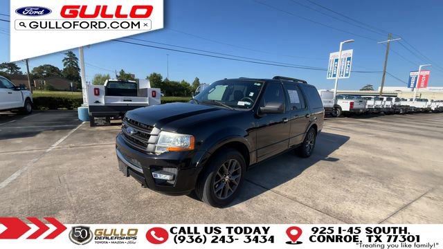 Used 2017 Ford Expedition Limited w/ Equipment Group 301A AWD/4WD image 4