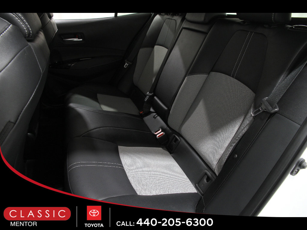 Certified 2025 Toyota Corolla XSE image 18