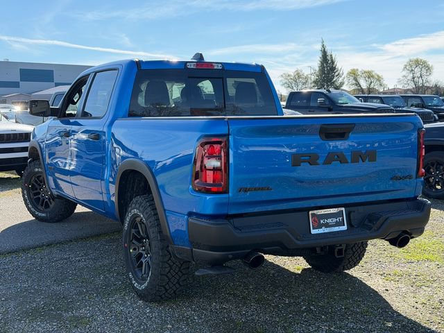 New 2026 RAM 1500 Rebel image 11