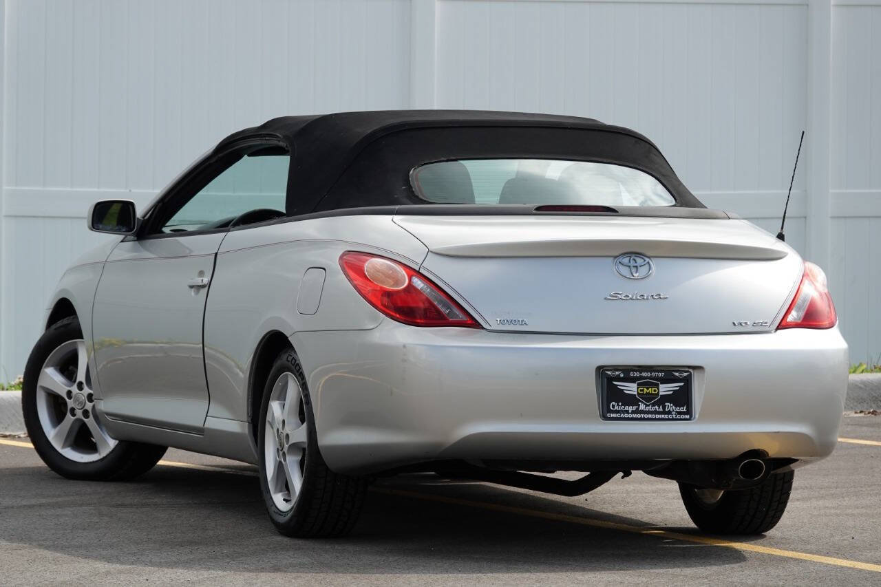 Used 2006 Toyota Solara SE FWD image 23