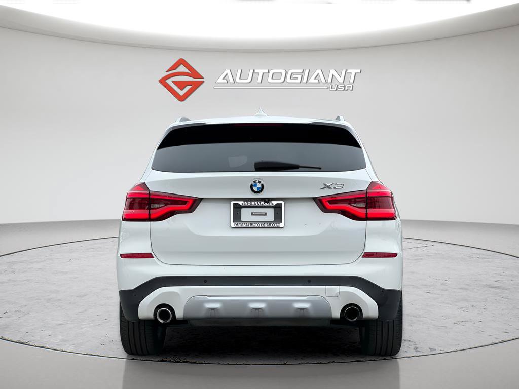 Used 2018 BMW X3 xDrive30i AWD/4WD image 6