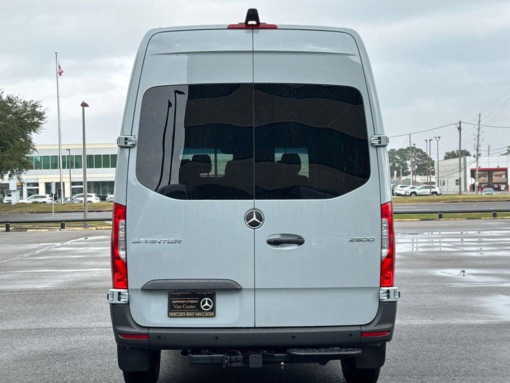 New 2026 Mercedes-Benz Sprinter 2500 image 4