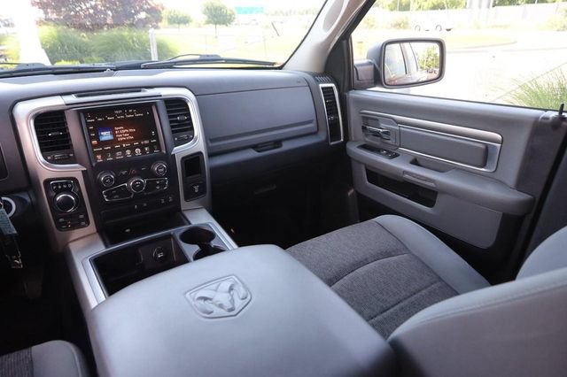 Used 2014 RAM 1500 Big Horn AWD/4WD image 25