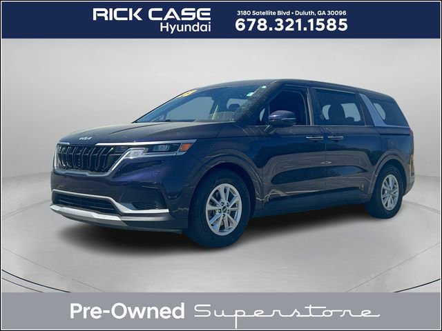 Used 2023 Kia Carnival LX FWD image 1