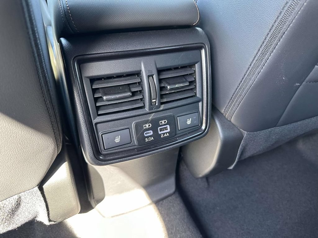 Certified 2025 Subaru Forester Touring w/ Touring Package AWD/4WD image 9